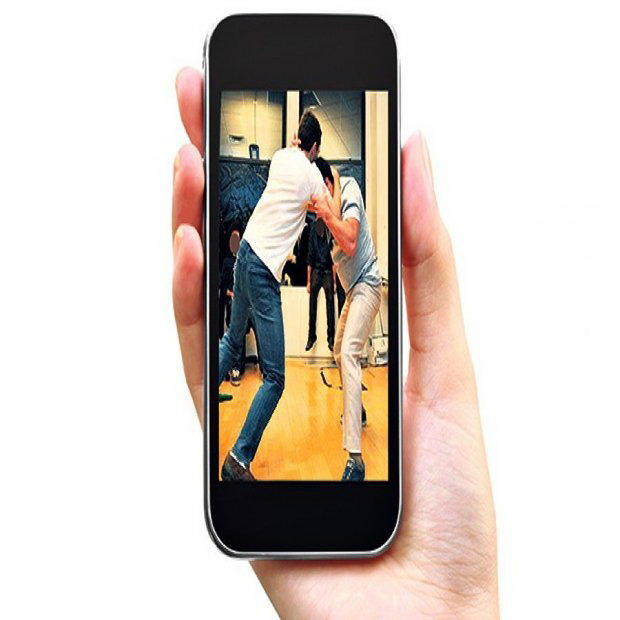 Пази, снима се! Пази, снима се!